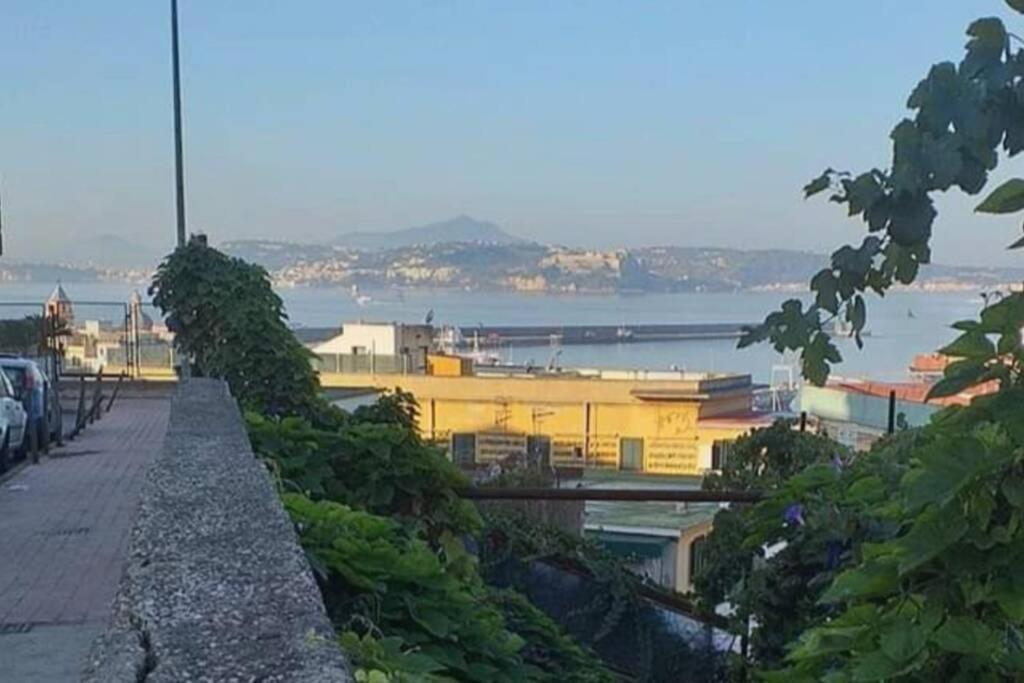 Villa Domus Flavia Pozzuoli Exterior foto