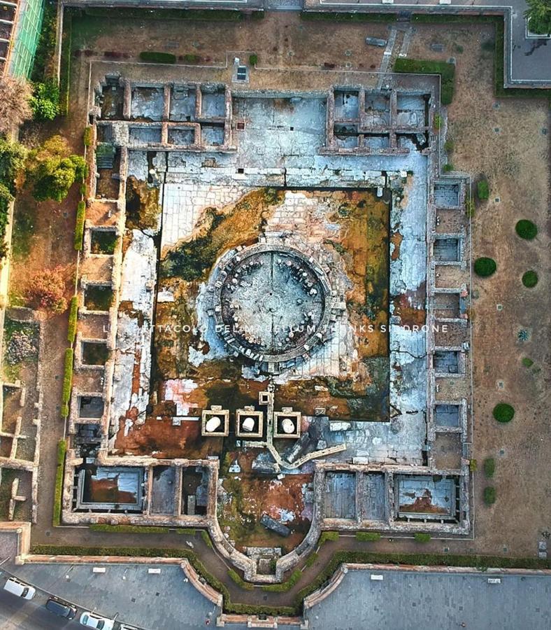 Villa Domus Flavia Pozzuoli Exterior foto